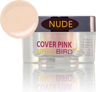 Produktbild BrillBird Cover Nude Acryl Pulver 30 ml (Nude)