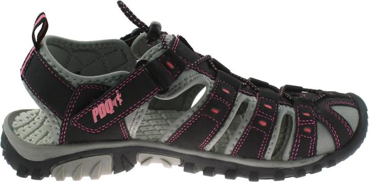 Produktbild PDQ Sport Sandalen mit Toggel und Klettverschluss (41)