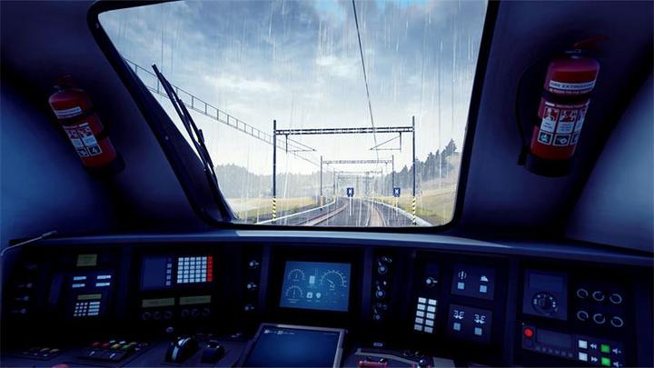 Actual product image Nacon Gaming Train Life: A Railway Simulator (Xbox Series X, Xbox One S, DE, FR)