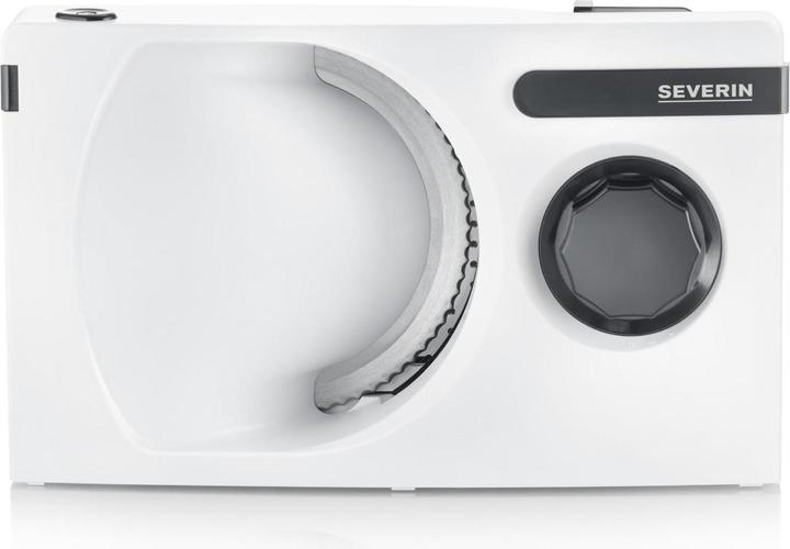 Actual product image Severin AS3912 All Purpose Slicer 3912 White, Black