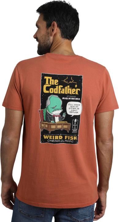 Produktbild Weird Fish Codfather TShirt (4XL)
