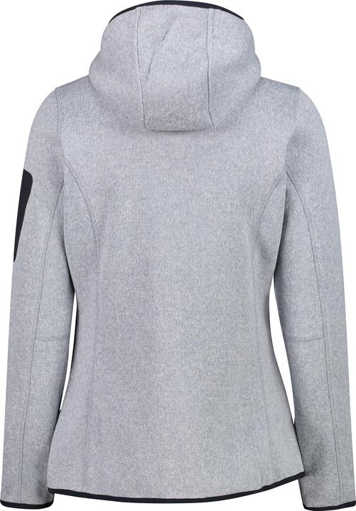 Actual product image CMP Campagnolo Zip Hoodie (3XL)