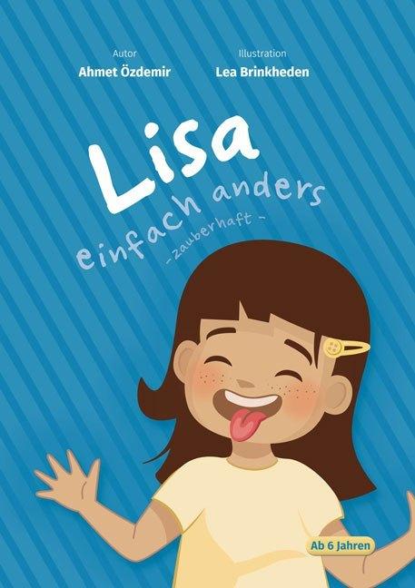 Produktbild Özdemir:Lisa einfach anders (Ahmet Özdemir)