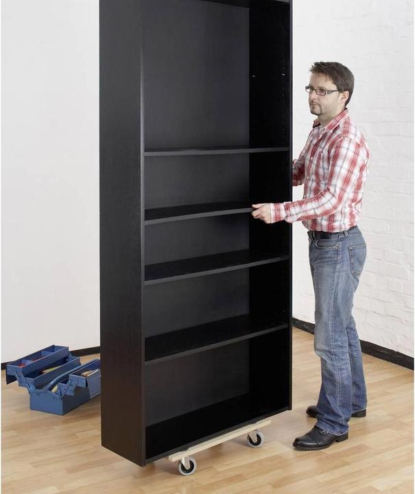 Actual product image Meister Platform trolley MDF (200 kg)