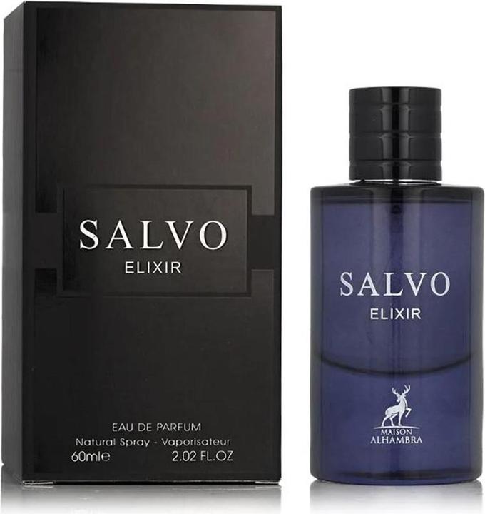 Produktbild Maison Alhambra Salvo Elixir (Eau de Parfum, 60 ml)