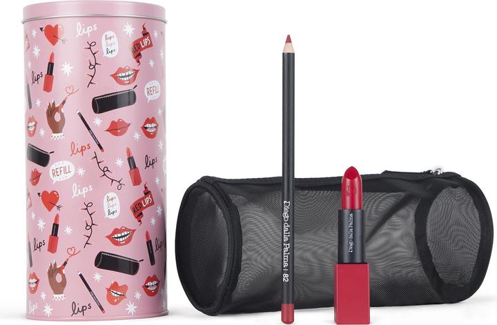 Image du produit Diego dalla Palma Lip Kit 23 4 pièces
