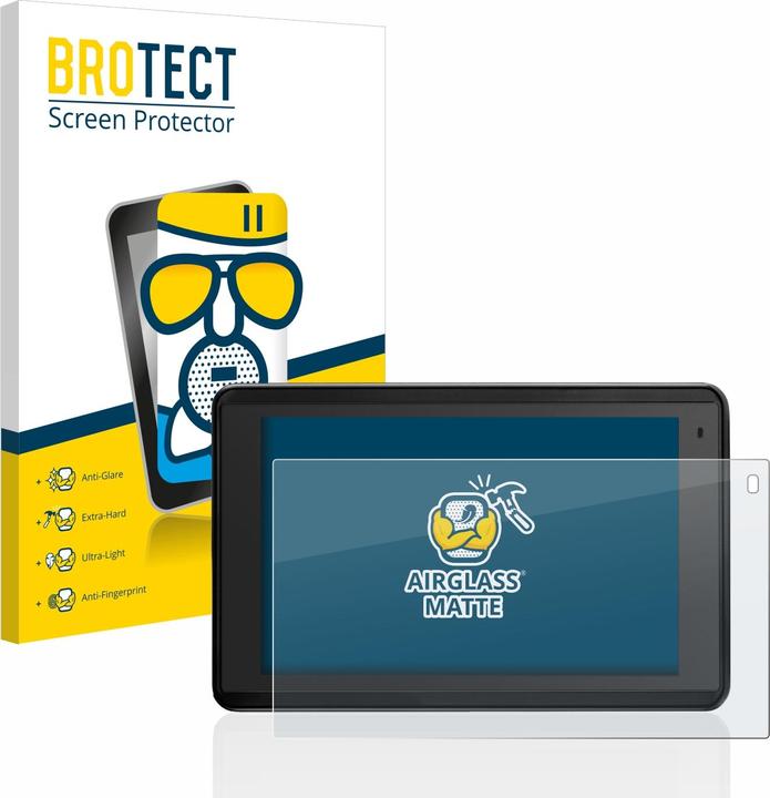 Produktbild BROTECT AirGlass Panzerglasfolie Matt