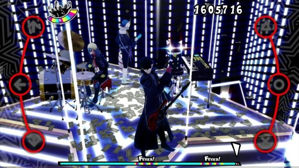 Image du produit Atlus Persona 5 Dancing in Starlight (Danse dans la lumière) (PS4, Multilingue)