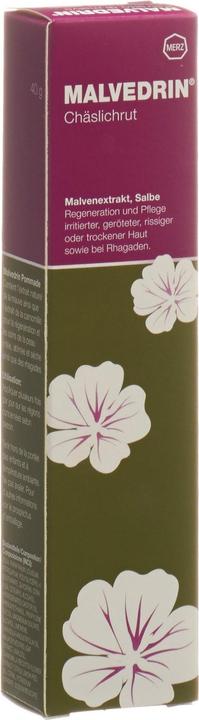 Malvedrin Malven Salbe (148.96 ml)