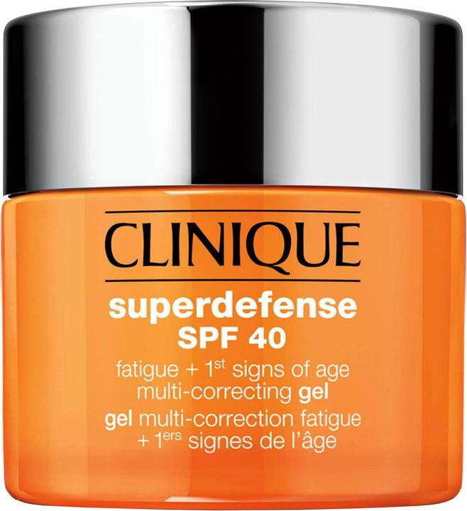 Actual product image Clinique Super Defense (30 ml, Face gel, SPF 40)