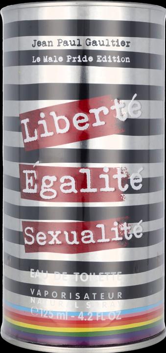 Immagine prodotto Gaultier Orgoglio Eau de Toilette One Shot (Eau de toilette, 125 ml)