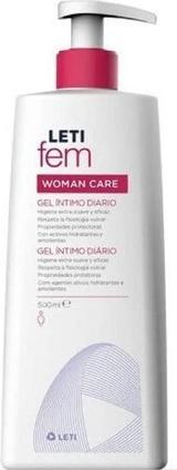 Produktbild Leti Intimate Care Cream and Gel 500ml (Intimcrème)