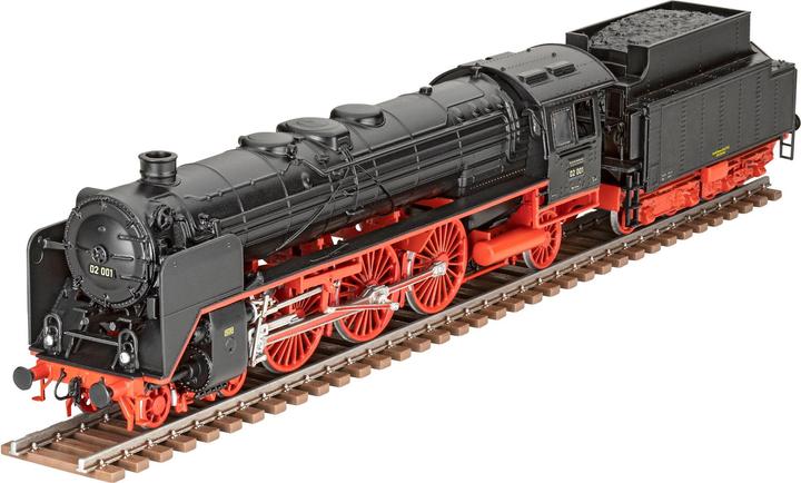 Image du produit Revell Locomotive express BR 02 & tender 2'2'T30