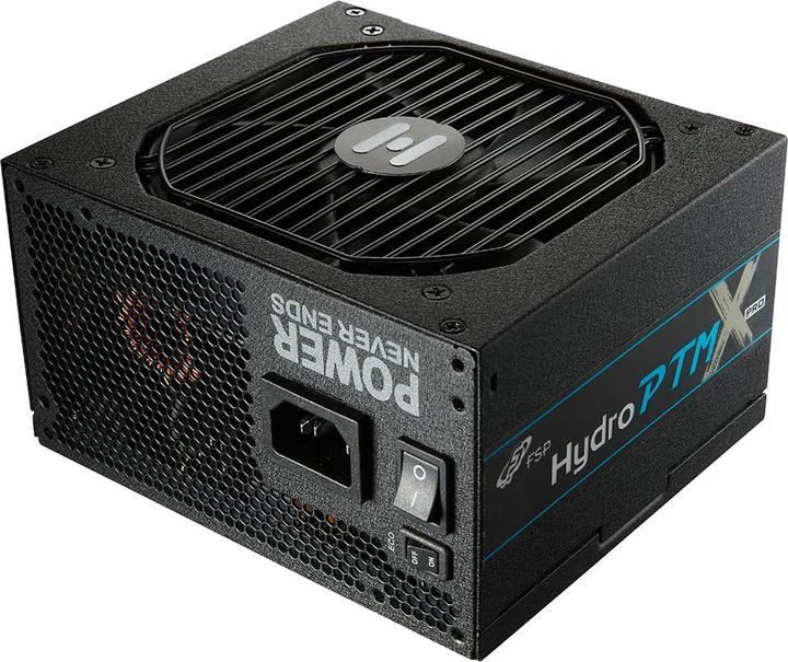 Produktbild Fortron 1000W FSP HPT3-1000M ATX 3,0 | 80+ Platinum (1000 W)