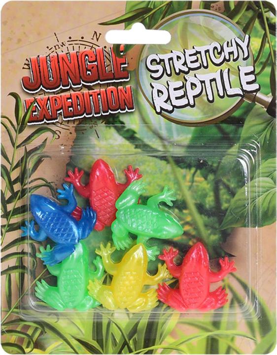 Image du produit Sombo Stretch reptiles 10cm ass.