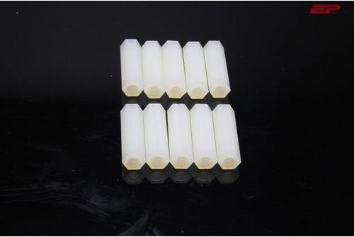Image du produit EP Entretoise M3 en nylon 12mm