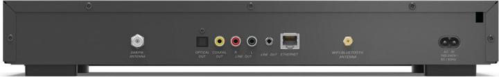 Produktbild Hama Digitalradio DIT2006BT Hi-Fi Tuner, DAB+/Internet Radio/Bluetoo (Internetradio, DAB+, Bluetooth)