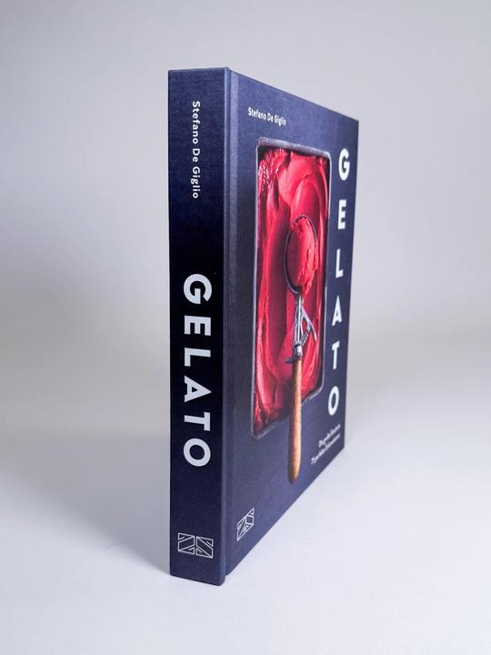 Produktbild Gelato (Deutsch, Stefano De Giglio, 2023)