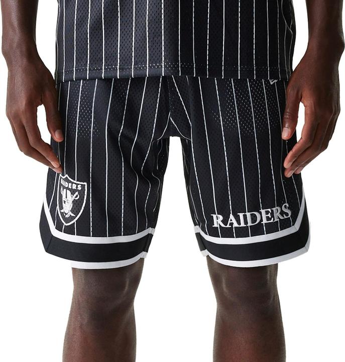 Immagine prodotto New Era Mesh Shorts - NFL Las Vegas Raiders - S (S)