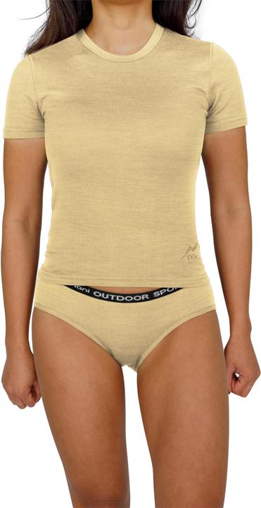 Produktbild Normani Damen Merino Slip Albury - 8448 (6XL)