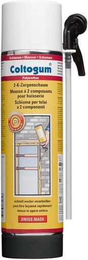 Immagine prodotto Coltogum Schiuma bicomponente per telaio (400 ml)