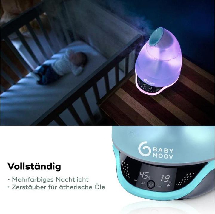 Actual product image Babymoov Hygro+ (20 m²)