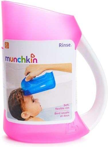 Produktbild Munchkin Shampoo Ausspülhilfe mit weichem Rand