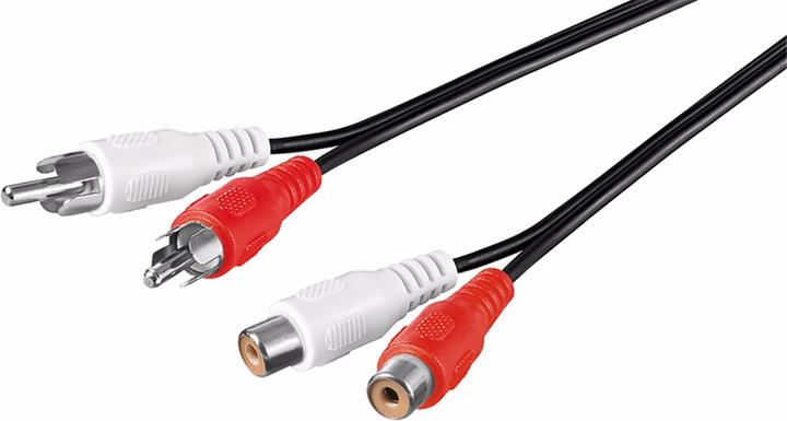 Goobay 4in1 (5 m, Cinch)