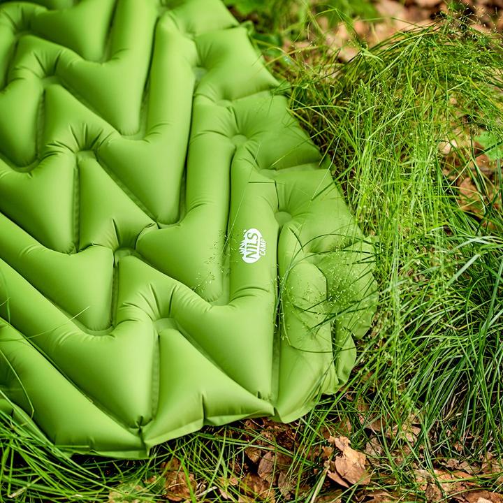 Productafbeelding Nils Camp Reismat NC4005, groen