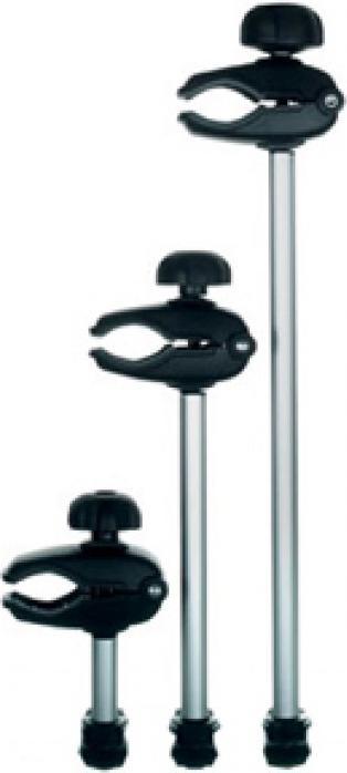 Thule Rahmenhalter 2 (Schwarz)