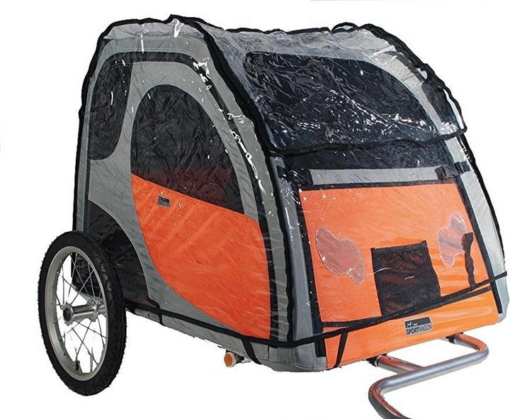 Produktbild Pet Ego Regenschutz Comfort Wagon (Hund, Reflektoren)