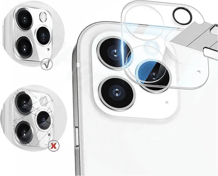 Immagine prodotto Ferryxpress Protezione per la fotocamera (1 Pezzo/i, Apple iPhone 14 Pro)