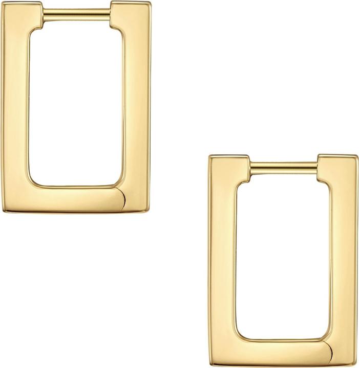 Produktbild Glanzstücke München Damen Sterling Silber gelbgold - 32022 (Sterling Silber)