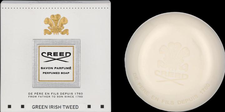 Creed Green Irish Tweed Soap (Hartseife)