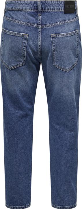 Produktbild Only & Sons Onsyoke Tapered Box Tai Dnm Cbo Noos (W36/L32)