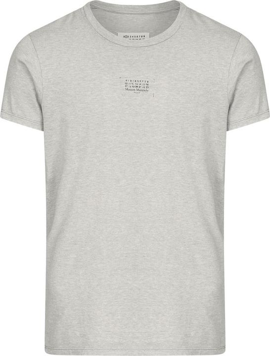 Produktbild Maison Martin Margiela Maison Margiela T-shirts And Polos Grey (XL)