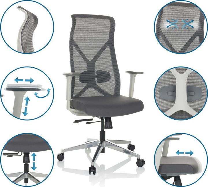 Image du produit Hjh Office Azurro White