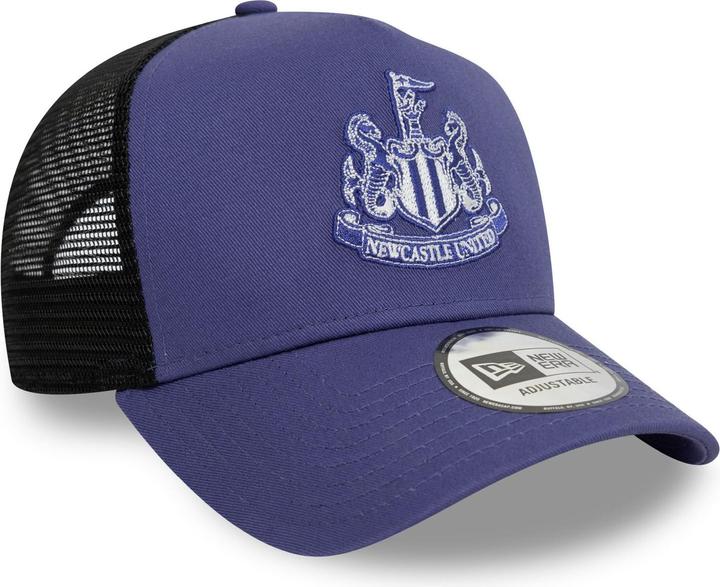 Actual product image New Era Mesh Trucker Snapback Cap - Newcastle United Blau