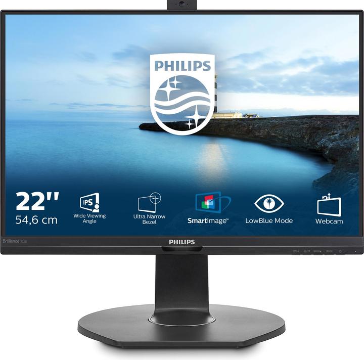 Actual product image Philips 221b7qpjkeb/00 (1920 x 1080 pixels, 22")