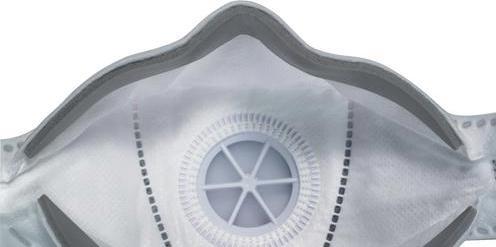 Image du produit Uvex Safety Masque de protection respiratoire (FFP3, 1 x)