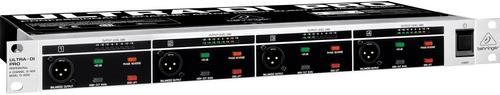 Actual product image Behringer Ultra-Di Pro Di4000 (DI box)