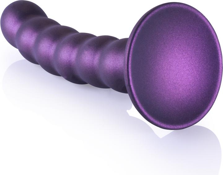 Image du produit Ouch! Beaded G-Spot Dildo - 5" / 13 cm
