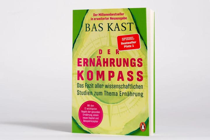 Actual product image Der Ernährungskompass (German, Bas Chest, 2022)