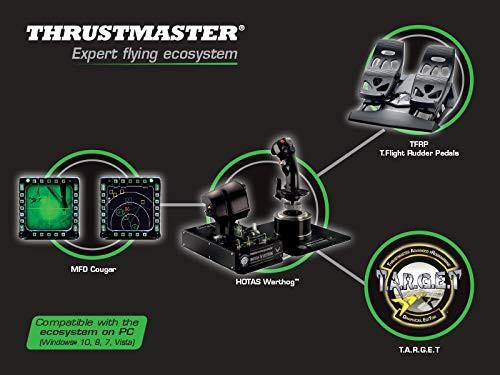 Image du produit Thrustmaster Hotas Warthog Flight Stick (PC)