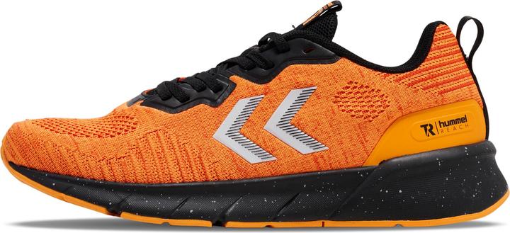 Charcoal, Bright Marigold