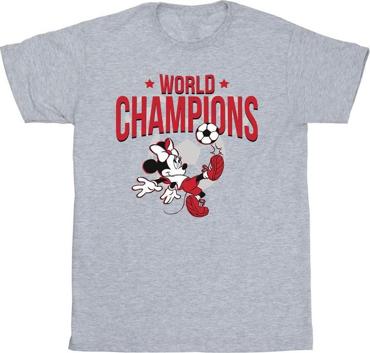 Produktbild Disney Minnie Mouse World Champions TShirt (S)