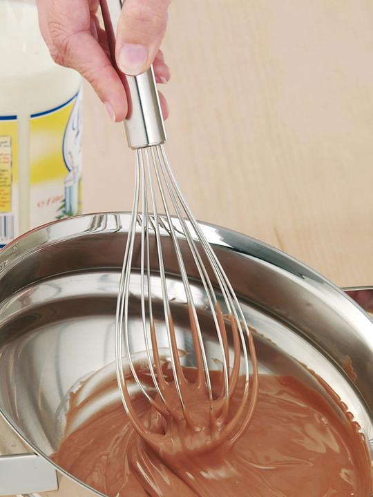 Produktbild WMF Schneebesen Rührbesen 30cm Profi Plus Edelstahl teilmattiert
