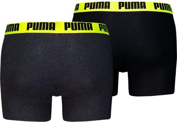 Image du produit Puma Basic Boxer (XXL, lot de 2)