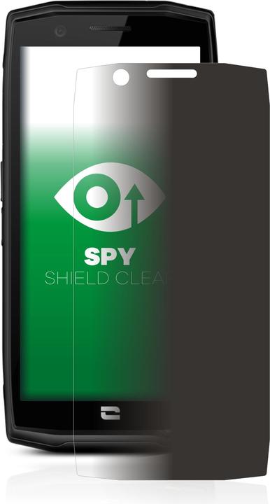 Productafbeelding upscreen Spy Shield Privacy Film (1 Stuk, Crosscall Actie-X5)