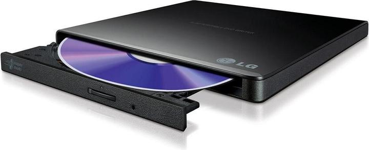 Produktbild LG DVD Rw Usb2 8x Ext Rtl (DVD Brenner)